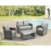 BestBerg Roma BBRF-1005G sivá BestBerg Roma BBRF-1005G sivá