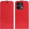 VSETKONAMOBIL 81619 Vyklápacie puzdro pre Xiaomi Redmi Note 13 červené VSETKONAMOBIL 81619 Vyklápacie puzdro pre Xiaomi Redmi Note 13 červené