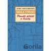 Škola střihů Pánské pláště a bundy Škola střihů Pánské pláště a bundy