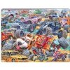 Puzzle Monster Truck PG5 - . Puzzle Monster Truck PG5 - .