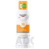 Eucerin SUN OIL CONTROL DRY TOUCH BODY SPF 30 sprej-aerosól, transparentný, na opaľovanie 1x200 ml Eucerin SUN OIL CONTROL DRY TOUCH BODY SPF 30 sprej-aerosól, transparentný, na opaľovanie 1x200 ml