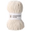 Atmowood cotton 5 mm - prírodná Atmowood cotton 5 mm - prírodná