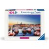 Puzzle Ravensburger 1000 dílků Chorvatsko Puzzle Ravensburger 1000 dílků Chorvatsko