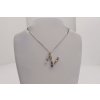 KA B1493 - Strieborný náhrdelník KA B1493 - Strieborný náhrdelník
