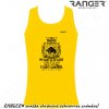 Tielko RANGER® - TAURUS XXL Žltá Tielko RANGER® - TAURUS XXL Žltá