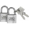Burg-Wächter Visací zámek Set DUO 770 30 SB Burg-Wächter Visací zámek Set DUO 770 30 SB
