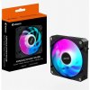 GIGABYTE ventilátor AORUS EZ CHAIN FAN, 1x120mm, černá GP-ECFAN1201 GIGABYTE ventilátor AORUS EZ CHAIN FAN, 1x120mm, černá GP-ECFAN1201