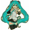 imago Odznak Vocaloid - Hatsune Miku imago Odznak Vocaloid - Hatsune Miku