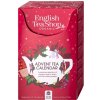 English Tea Shop adventný kalendár 25 vrecúšok ČERVENÝ