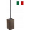 Gedy Dafne WC kefa na postavenie bambus 3933 Gedy Dafne WC kefa na postavenie bambus 3933