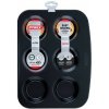 Pyrex forma na muffiny 6 ks 6x3,5CM