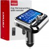 FM transmitter 2×USB-A 12/24V AMiO-04657 FM transmitter 2×USB-A 12/24V AMiO-04657