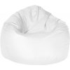 Lehárko sedací vak - Relax - biela Lehárko sedací vak - Relax - biela