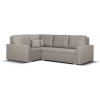 Eoshop Rozkládací rohová sedací souprava Milo 1, malmo 08 (barva potahu), levá Eoshop Rozkládací rohová sedací souprava Milo 1, malmo 08 (barva potahu), levá