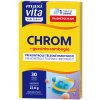 Výživový doplnok VITAR MAXI VITA CHRÓM Výživový doplnok VITAR MAXI VITA CHRÓM