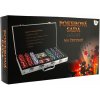 Spoločenská hra Teddies Poker sada 300ks + karty + kocky v hliníkovom kufríku (8592190865795) Spoločenská hra Teddies Poker sada 300ks + karty + kocky v hliníkovom kufríku (8592190865795)
