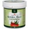 Herbamedicus konská masť s konopou hrejivá 250 ml Herbamedicus konská masť s konopou hrejivá 250 ml