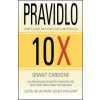 Pravidlo 10X - Grant Cardone Pravidlo 10X - Grant Cardone
