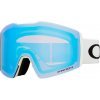 Lyžiarske okuliare Oakley Fall Line L - matte white/Prizm Snow Sapphire Iridium uni Lyžiarske okuliare Oakley Fall Line L - matte white/Prizm Snow Sapphire Iridium uni