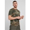 Men's T-shirt Premium Spotted/Camouflage čierna | kaki 3XL Brandit 4051773095249 Men's T-shirt Premium Spotted/Camouflage čierna | kaki 3XL Brandit 4051773095249