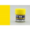 Gunze Sangyo - Mr. Hobby Mr Hobby - Gunze Mr. Color (10 ml) Yellow Gunze Sangyo - Mr. Hobby Mr Hobby - Gunze Mr. Color (10 ml) Yellow