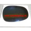 BMW 3 E90, E91 10/2008- sklo zrkadla s držiakom vyhrievané pravé /4 KOLÍKY/ BMW 3 E90, E91 10/2008- sklo zrkadla s držiakom vyhrievané pravé /4 KOLÍKY/