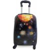 Detský kufor vysoký na kolieskach BC-KOS-001, rozmer 32x48x23 cm, kufr vysoký slnečná sústava, Impol Trade Detský kufor vysoký na kolieskach BC-KOS-001, rozmer 32x48x23 cm, kufr vysoký slnečná sústava, Impol Trade