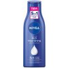 Nivea Rich Nourishing telové mlieko na extra suchú pokožku 250 ml