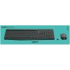 LOG Klávesnica Logitech MK235 vrátane USB QWERTY myši American International Grey LOG Klávesnica Logitech MK235 vrátane USB QWERTY myši American International Grey