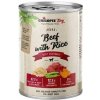 Chicopee Dog konz. Pure Beef with Rice 400g Chicopee Dog konz. Pure Beef with Rice 400g