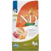 N&D Pumpkin DOG Adult Mini Duck & Cantaloupe melon 2 kg N&D Pumpkin DOG Adult Mini Duck & Cantaloupe melon 2 kg
