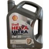 SHELL HELIX ULTRA PROFESSIONAL AP-L 5W-30 - 5l SHELL HELIX ULTRA PROFESSIONAL AP-L 5W-30 - 5l
