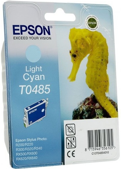 Epson T0485 Light Cyan - originálny