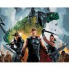 Diamondi Diamantové maľovanie - PLAGÁT THOR RAGNAROK Rámovanie: vypnuté plátno na rám, Rozmer: 40x50 cm Diamondi Diamantové maľovanie - PLAGÁT THOR RAGNAROK Rámovanie: vypnuté plátno na rám, Rozmer: 40x50 cm