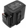 Cameron Sino Gardena Powercut Li40/30 / Powermax Li-40/41 a ďalšie, ekv. BLI-40/100, 40V, 5Ah, Li-Ion CS-GRA400PX - neoriginálna Cameron Sino Gardena Powercut Li40/30 / Powermax Li-40/41 a ďalšie, ekv. BLI-40/100, 40V, 5Ah, Li-Ion CS-GRA400PX - neoriginálna