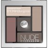 Bell Hypoallergenic Nude Eyeshadow Palette 01 paletka očných tieňov 01 5 g