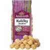 Amaranth life Kuličky medové 100 g Amaranth life Kuličky medové 100 g