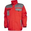 ARDON 2STRONG 01 PÁNSKA MONTERKOVÁ BUNDA ČERVENÁ SIVÁ H9603 - 66 ARDON 2STRONG 01 PÁNSKA MONTERKOVÁ BUNDA ČERVENÁ SIVÁ H9603 - 66