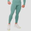 GymBeam Kompresné legíny High Blue - L GymBeam Kompresné legíny High Blue - L