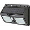 Rabalux 7881 Ostrava exteriérové solárne svietidlo LED 2,4W/225lm 4000K IP44 čierna, senzor Rabalux 7881 Ostrava exteriérové solárne svietidlo LED 2,4W/225lm 4000K IP44 čierna, senzor
