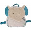 MOULIN ROTY Plyšový batoh Slon MOULIN ROTY Plyšový batoh Slon