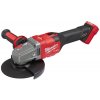 MILWAUKEE MILWAUKEE M18 FHSAG125XB-0X AKU UHLOVÁ BRÚSKA 4933471077 MILWAUKEE MILWAUKEE M18 FHSAG125XB-0X AKU UHLOVÁ BRÚSKA 4933471077
