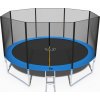 Trampolína 435cm 14ft Freeday + siet + rebrík Zdarma Trampolína 435cm 14ft Freeday + siet + rebrík Zdarma