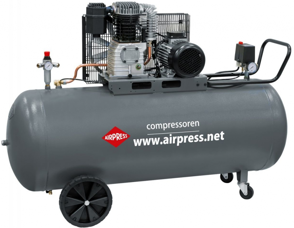 AIRPRESS HK 600-270 Pro