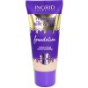 Ingrid, Mineral Silk & Lift Make Up Foundation hydratačný a vyhladzujúci podkladový krém 030 Natural Beige 30 ml