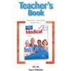 Career Paths: Medical Teachers Pack (Teachers Book, Students Book & Class Audio CDs Career Paths: Medical Teachers Pack (Teachers Book, Students Book & Class Audio CDs