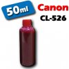 Atrament pre kazety Canon CLI-526 magenta 50ml Atrament pre kazety Canon CLI-526 magenta 50ml