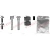 Sada vodiacich puzdier brzdového strmeňa QUICK BRAKE 113-1452X Sada vodiacich puzdier brzdového strmeňa QUICK BRAKE 113-1452X