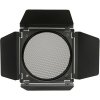 Nanlite Barndoor for RF45 Reflector (BD-BM-RF45)