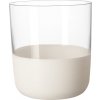 Villeroy & Boch Pohár na whisky Manufact. Rock blanc 4 x 360 ml